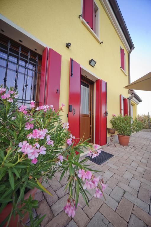 أدريا B&B La Garzetta المظهر الخارجي الصورة