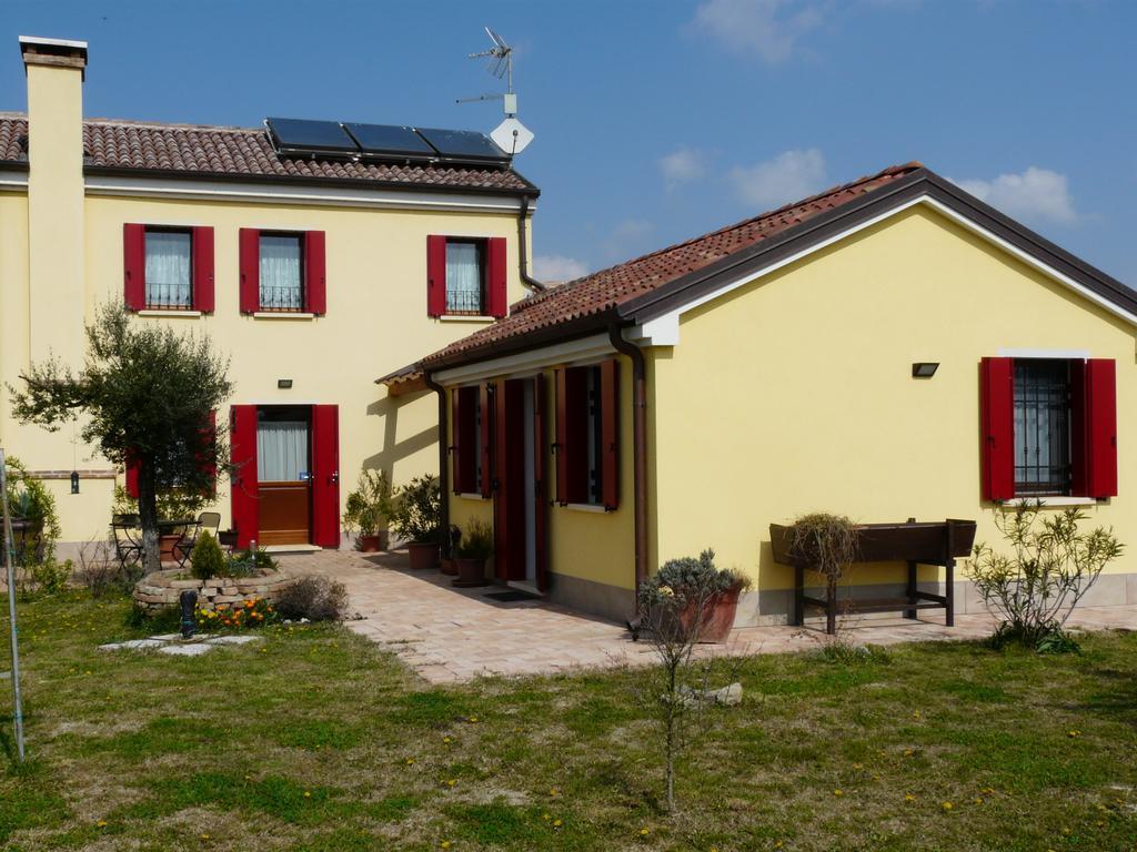 أدريا B&B La Garzetta المظهر الخارجي الصورة