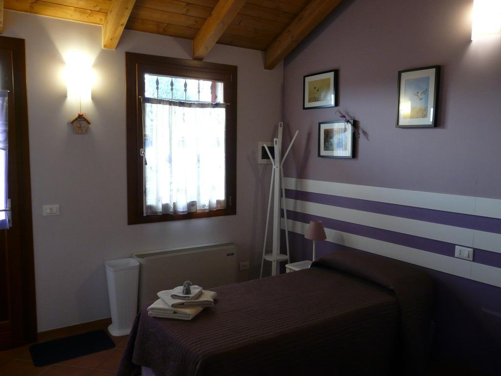 أدريا B&B La Garzetta المظهر الخارجي الصورة