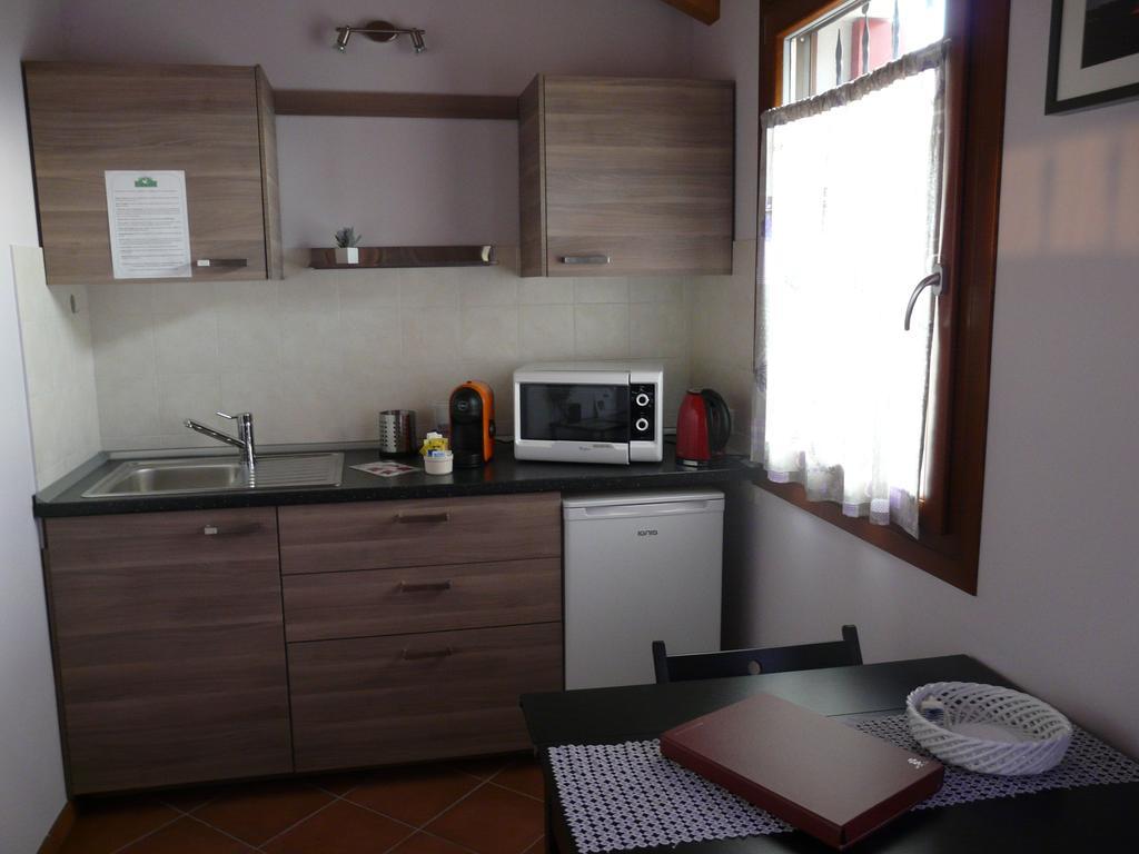 أدريا B&B La Garzetta المظهر الخارجي الصورة