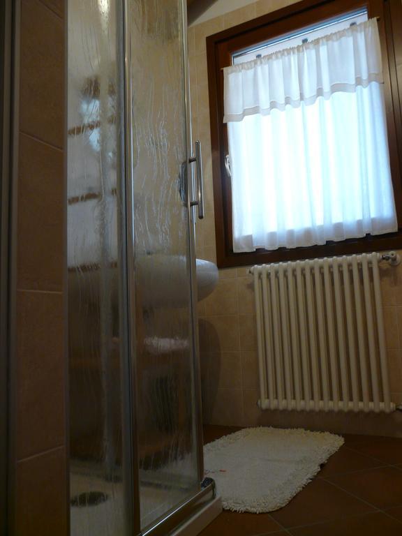 أدريا B&B La Garzetta المظهر الخارجي الصورة