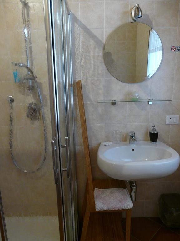 أدريا B&B La Garzetta المظهر الخارجي الصورة