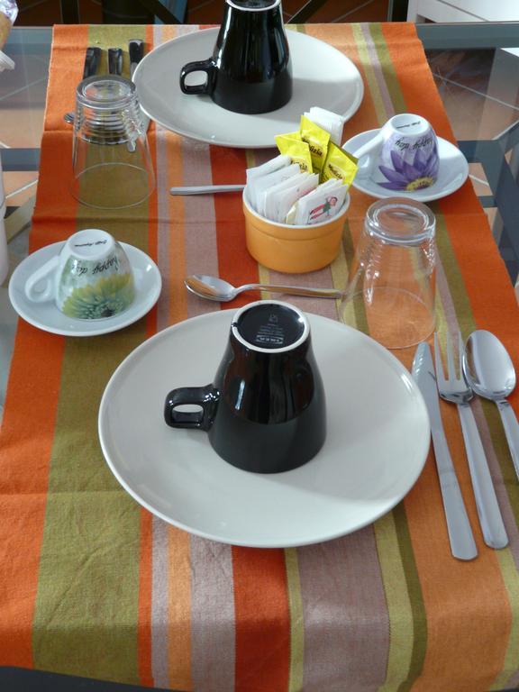 أدريا B&B La Garzetta المظهر الخارجي الصورة