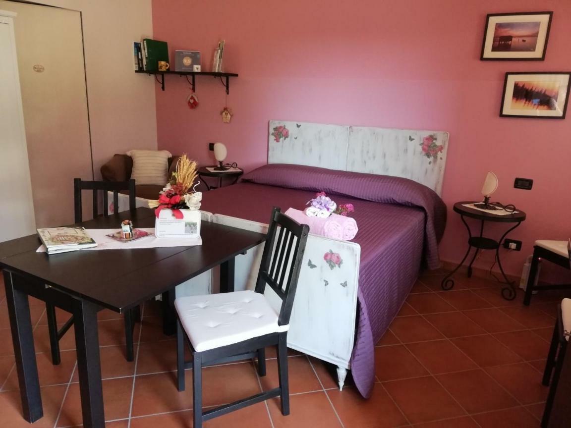 أدريا B&B La Garzetta المظهر الخارجي الصورة