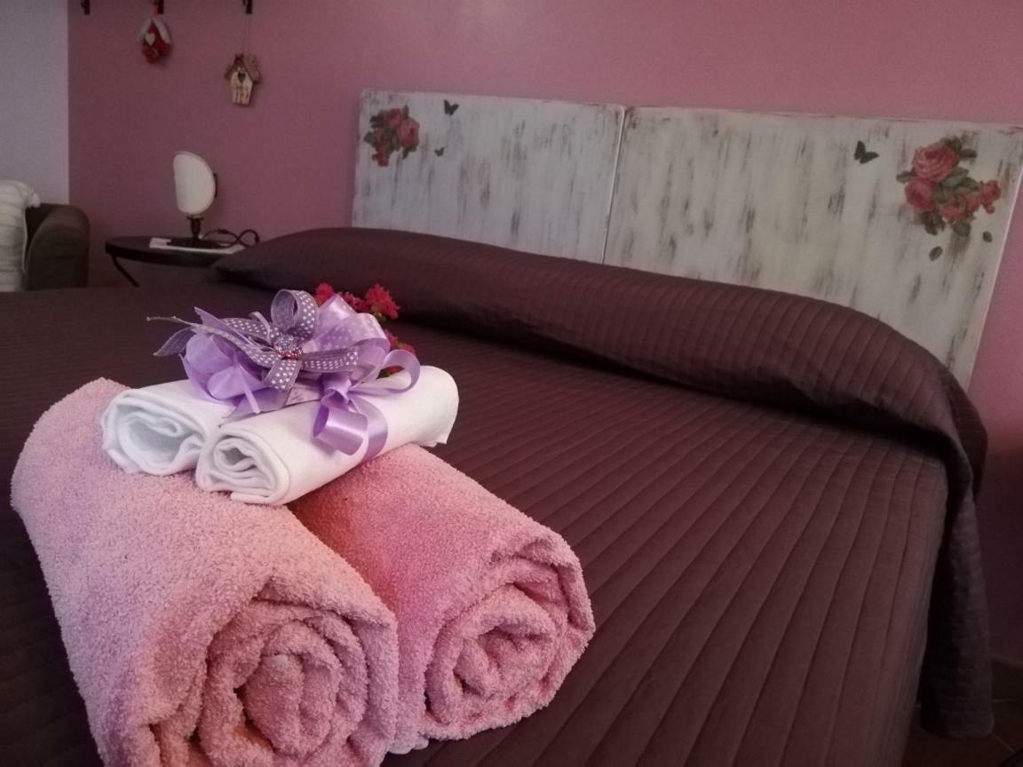 أدريا B&B La Garzetta المظهر الخارجي الصورة